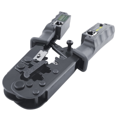  آچار سوکت زن و تستر کابل شبکه مدل 468ST